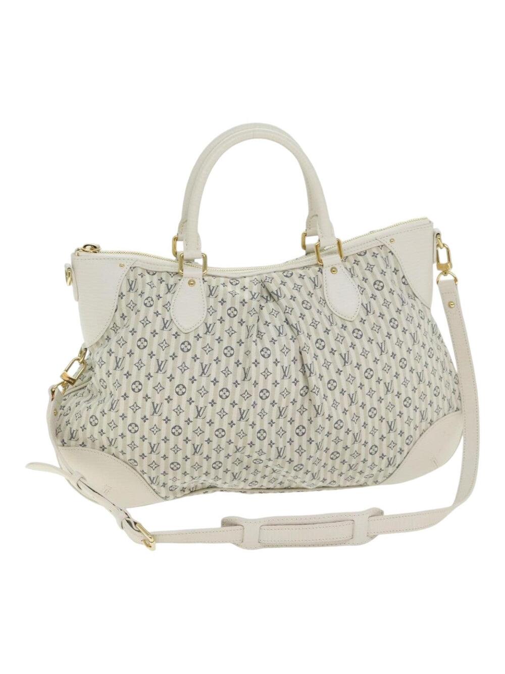 Louis Vuitton Mini Lin Croisette Marina #360129L65B